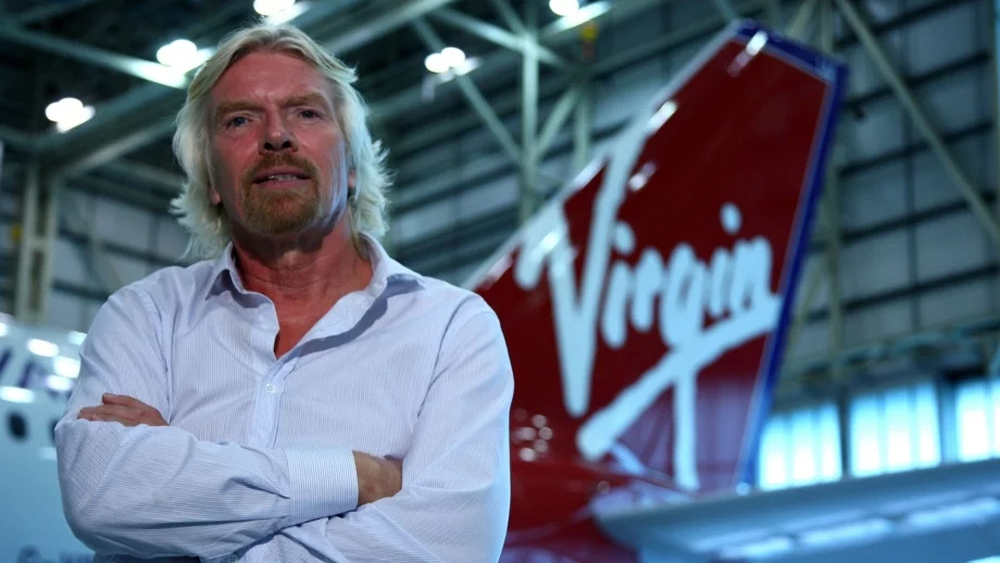 Ричард Брансън замрази саудитска инвестиция във Virgin 