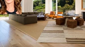 В дома на Синди Крауфорд