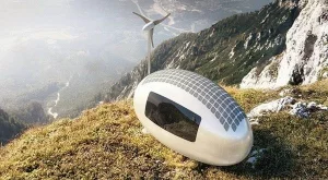 Екокапсула, с която може да живеете навсякъде