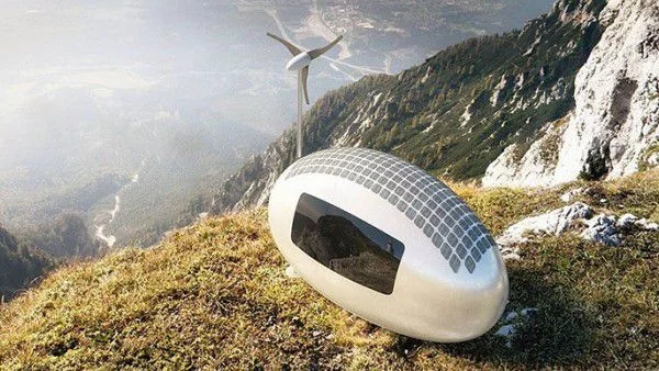 Екокапсула, с която може да живеете навсякъде