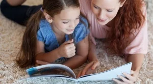 Как детето ни да расте с любов към книгите