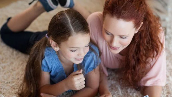 Как детето ни да расте с любов към книгите