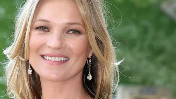 Вижте тайната на Кейт Мос за красиво лице