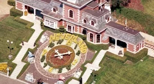 Продават имението "Невърленд" на Джако