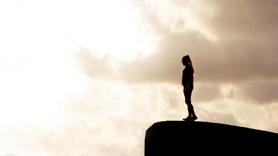 Никога няма да ви се случи нещо, което не можете да понесете