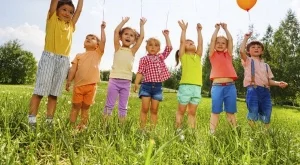 Честит Ден на детето!