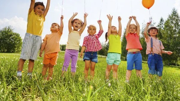 Честит Ден на детето!