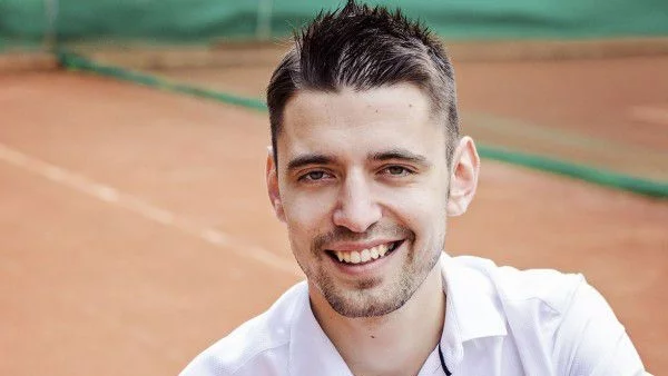 Един мъж: Иван Велков