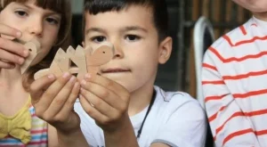 Безплатни забавления за деца на ONE DESIGN WEEK 2015