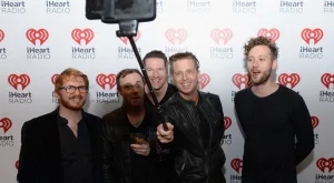 OneRepublic стават посланици на И АЗ МОГА