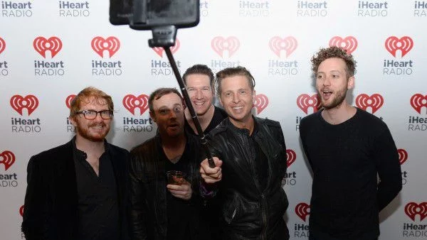 OneRepublic стават посланици на И АЗ МОГА