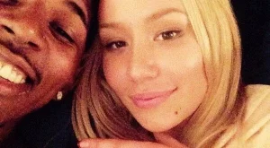 Иги Азалия се сгоди