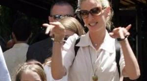 Ето я порасналата дъщеря на Ума Търман