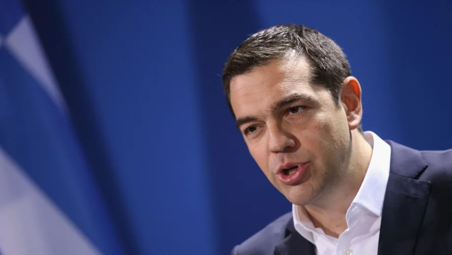 Светът през 2015: Гръцката дългова криза