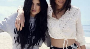 Кендъл и Кайли Дженър показаха колекцията си за Topshop