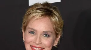 Шарън Стоун с нов приятел