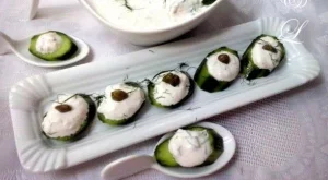 Пастет с пушена сьомга