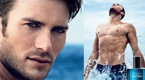 Скот Истууд - секси мъж от океана