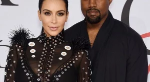 Ким и Кание даряват 1000 чифта обувки