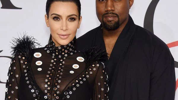 Ким и Кание даряват 1000 чифта обувки