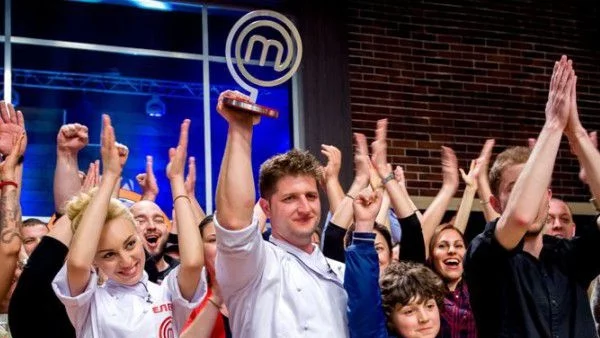 Симеон стана първият MasterChef на България