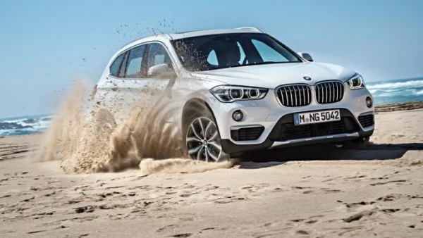 Новото BMW X1 вече е и с предно задвижване