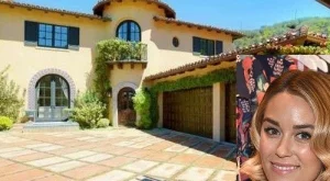 В новия дом на  Лорън Конрад