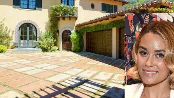 В новия дом на  Лорън Конрад