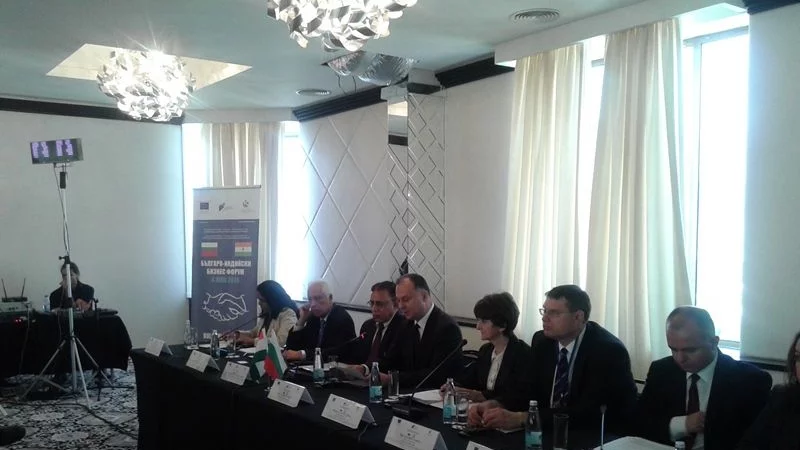 Навлизаме на индийския пазар на храни и напитки с българо-индийски фирми