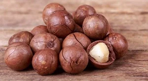 Макадамия - изумителният еликсир за коса