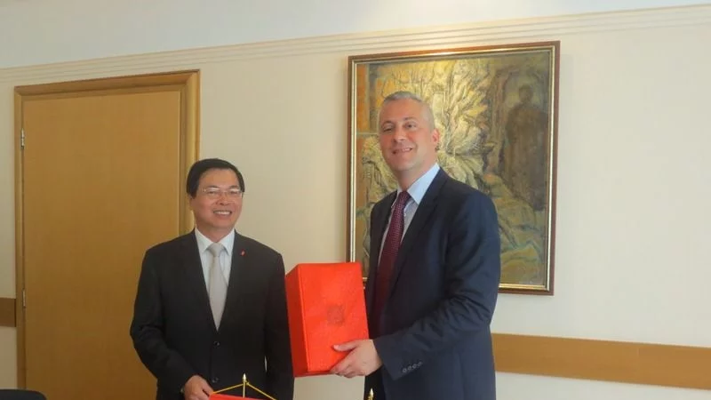 България - входът на виетнамските стоки в Европа