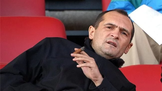 Божков продаде 49% от "Евробет" на грък 