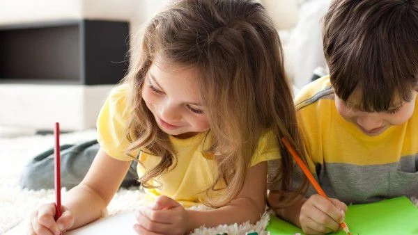 Какво издават детските рисунки