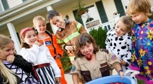 7 идеи за детско парти на открито 