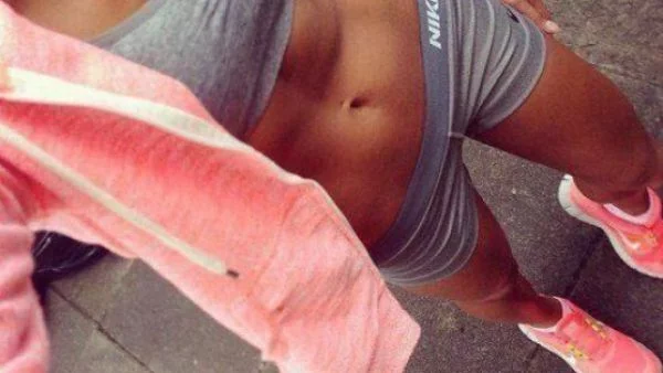 30-дневно предизвикателство за перфектно коремче