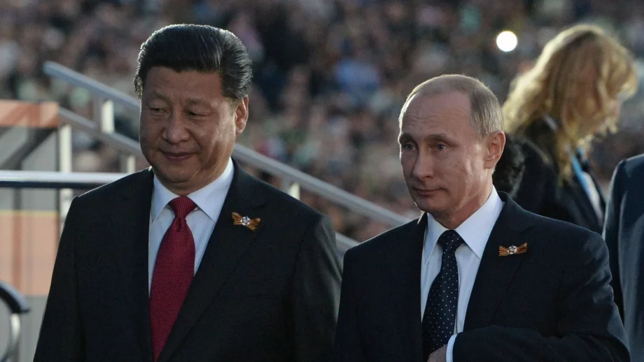 Русия може да стане сателит на Китай