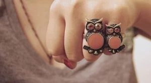 Начинът, по който носиш пръстени, разкрива каква си