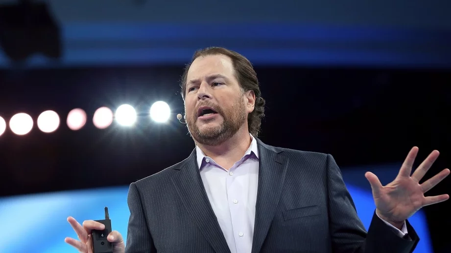 Невероятният живот на милиардера Марк Бениоф