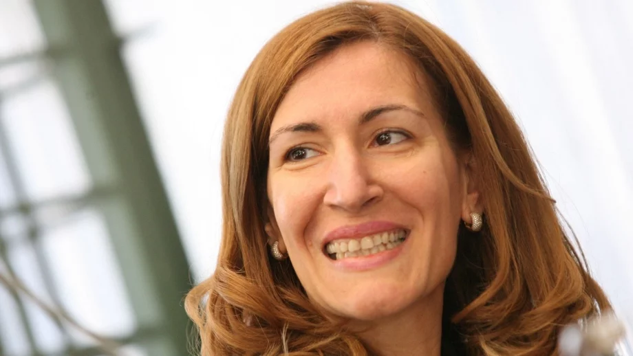 Ангелкова: Целенасочено се опитваме да привличаме туристи от Китай, Япония и Индия