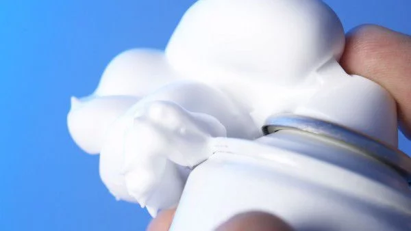 5 нестандартни приложения на пяната за бръснене