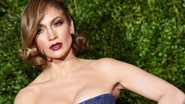 На гости в палата на Дженифър Лопес