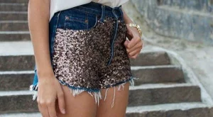 6 идеи как да украсиш късите си панталонки