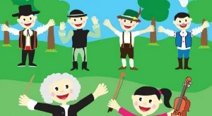 Концерт на възглавници в парка