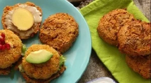 Кюфтета от леща