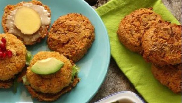 Кюфтета от леща