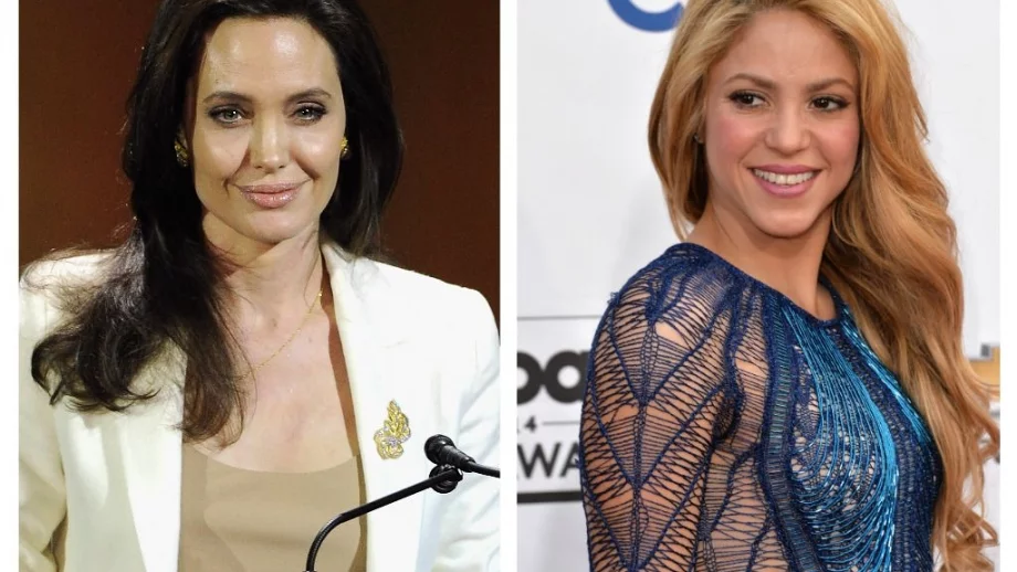 Топ 10 на най-влиятелните жени в шоубизнеса