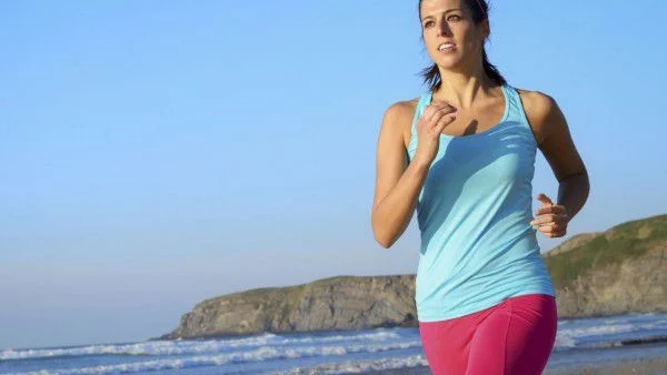 5 съвета как да тичате на плажа