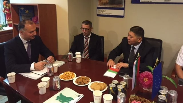 Две китайски фирми проявяват интерес за инвестиции в България