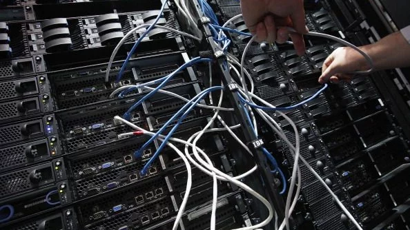 Една трета от сървърите в света са ненужни