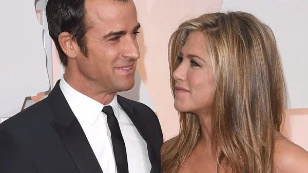 Анистън: Теру е най-хубавото нещо в живота ми